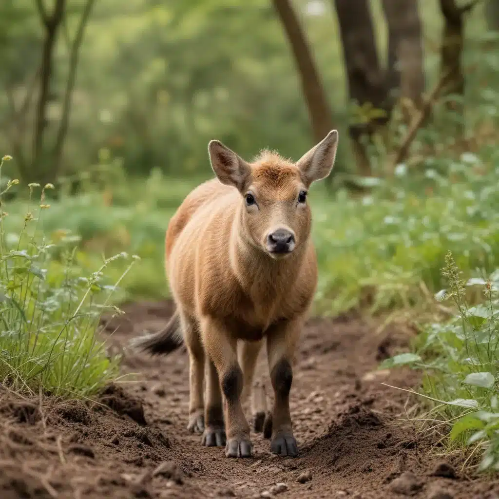 Educational Projects for Kids: Tracking Wildlife in the Farm Habitats