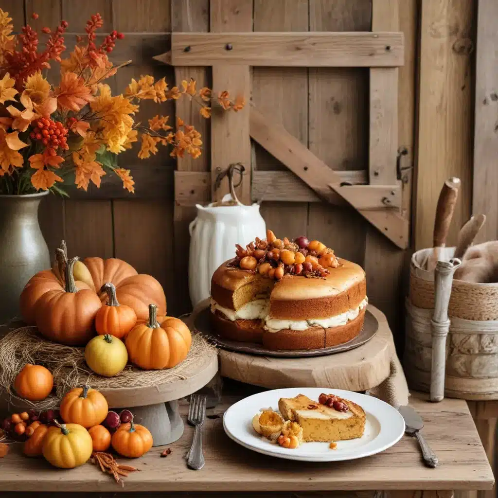 Embracing Autumn: Cozy Farm-Inspired Crafts and Comfort Foods from the Farm