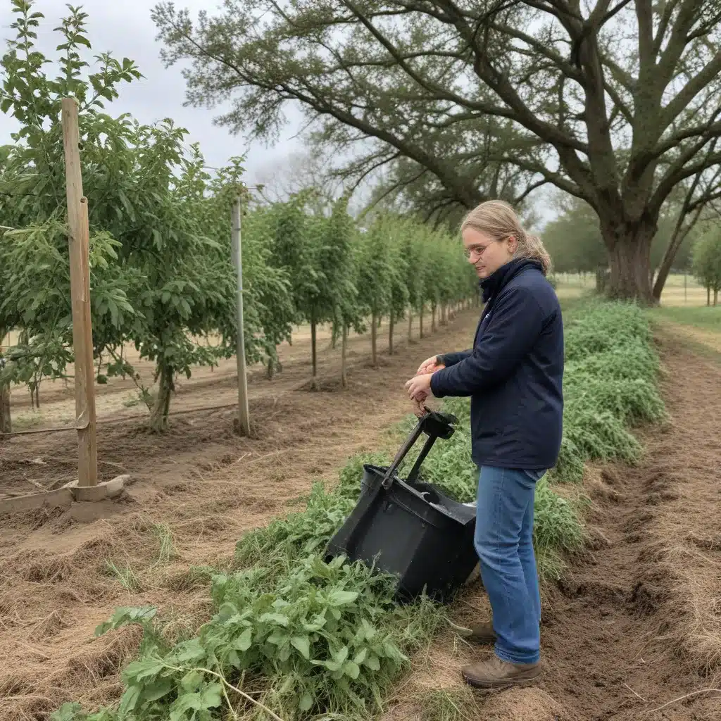Embracing the Elements: Weathering the Seasons with Resilience on the Farm