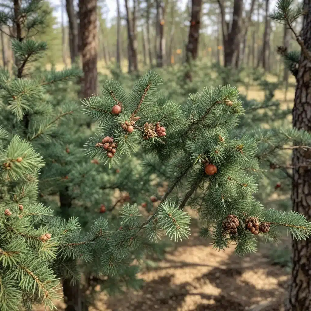 Embracing the Rhythm of the Seasons on the Crooked Pines Farm