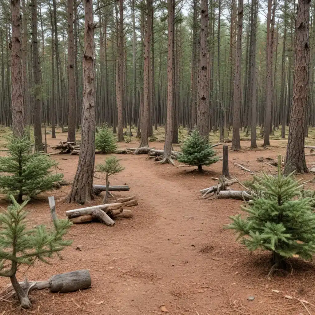 Embracing the Rhythms of Crooked Pines: Seasonal Craft Workshops