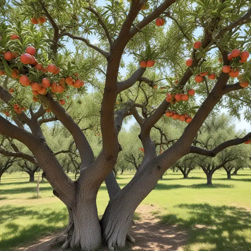 Exploring Crooked Pines Farm’s Historic Orchard and Fruit Trees