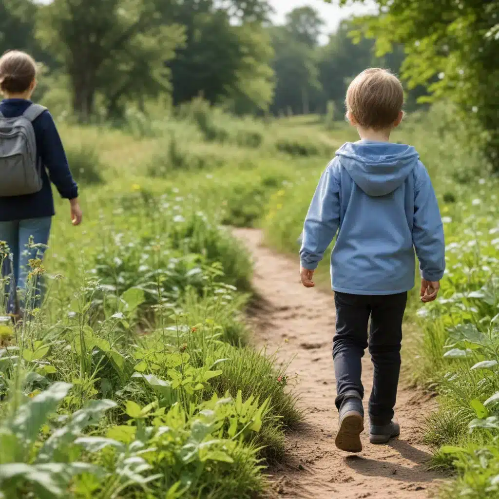 Exploring Farm Biodiversity: A Nature Walk for the Whole Family