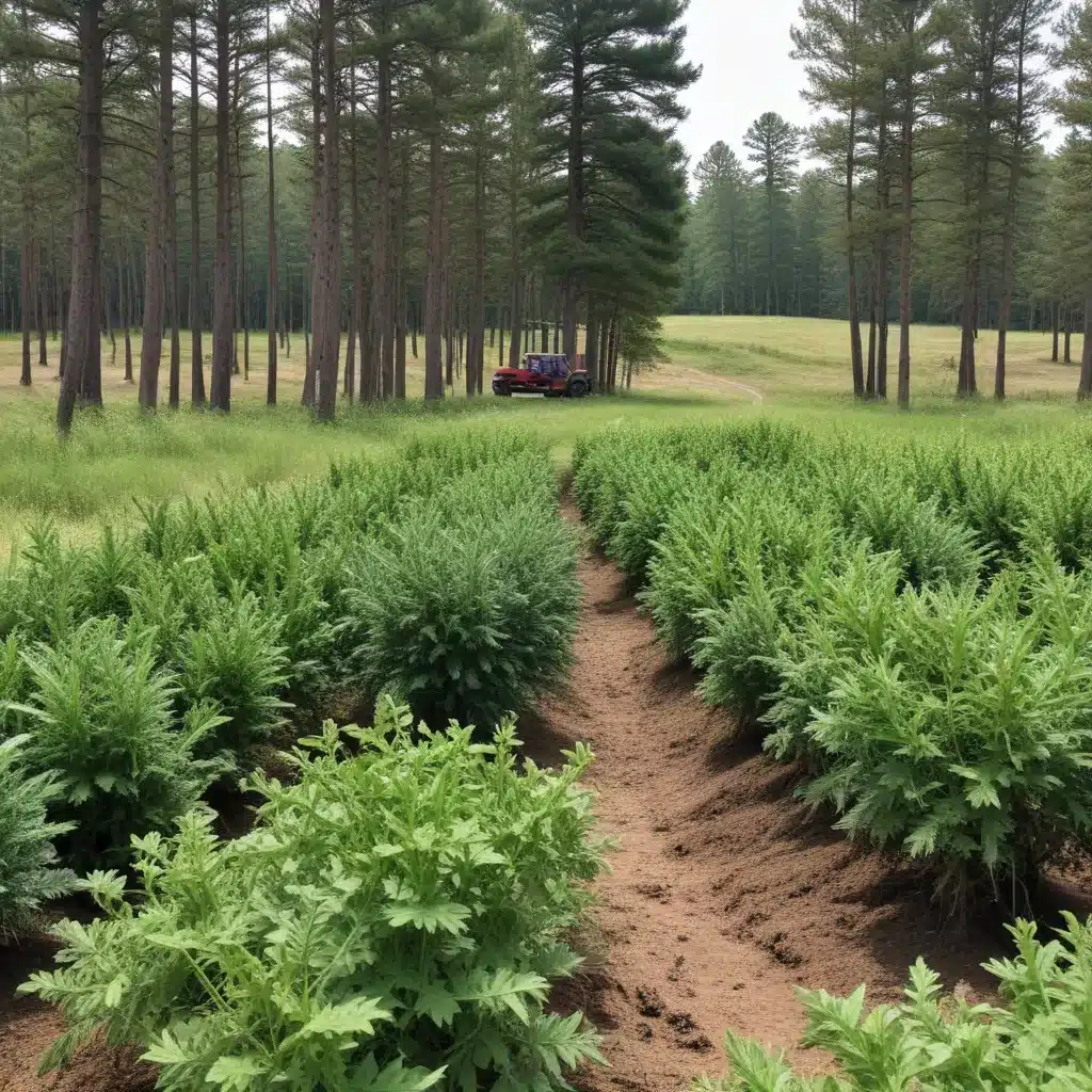 Exploring Sustainable Agriculture: Farm Tour and Discussion Series at Crooked Pines