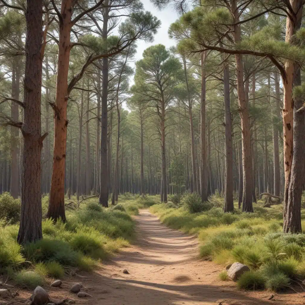 Exploring the Enchanting Biodiversity of Crooked Pines’ Ecosystems