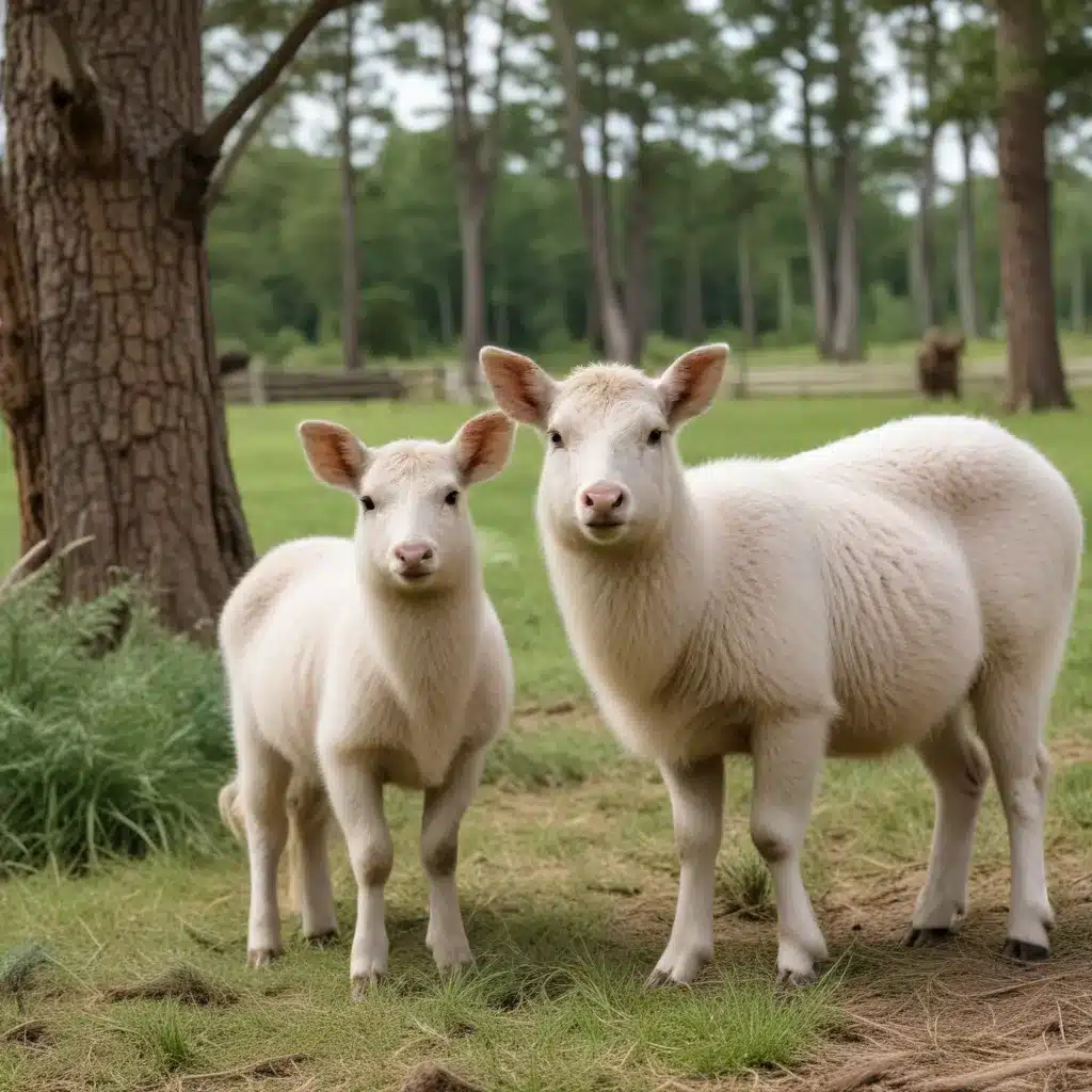 Exploring the Enchanting World of Farm Wildlife at Crooked Pines