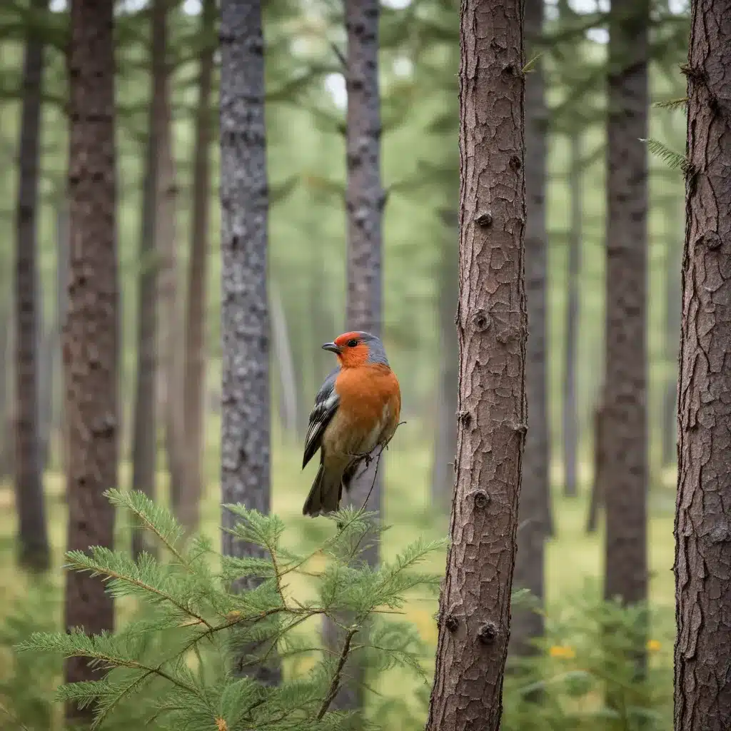 Exploring the Farm’s Biodiversity: A Nature Photography Workshop at Crooked Pines