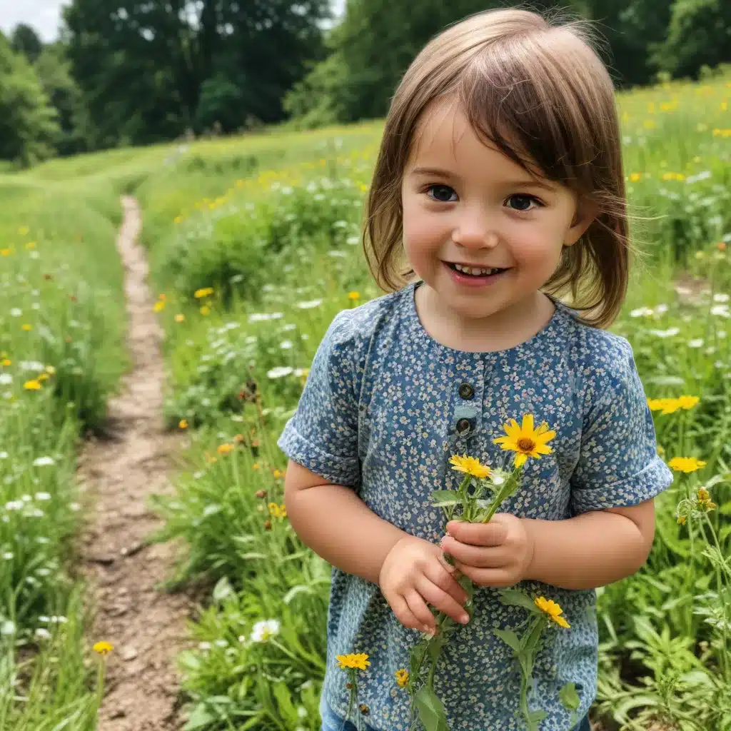 Exploring the Farm’s Meadows: A Wildflower Identification Adventure for Kids
