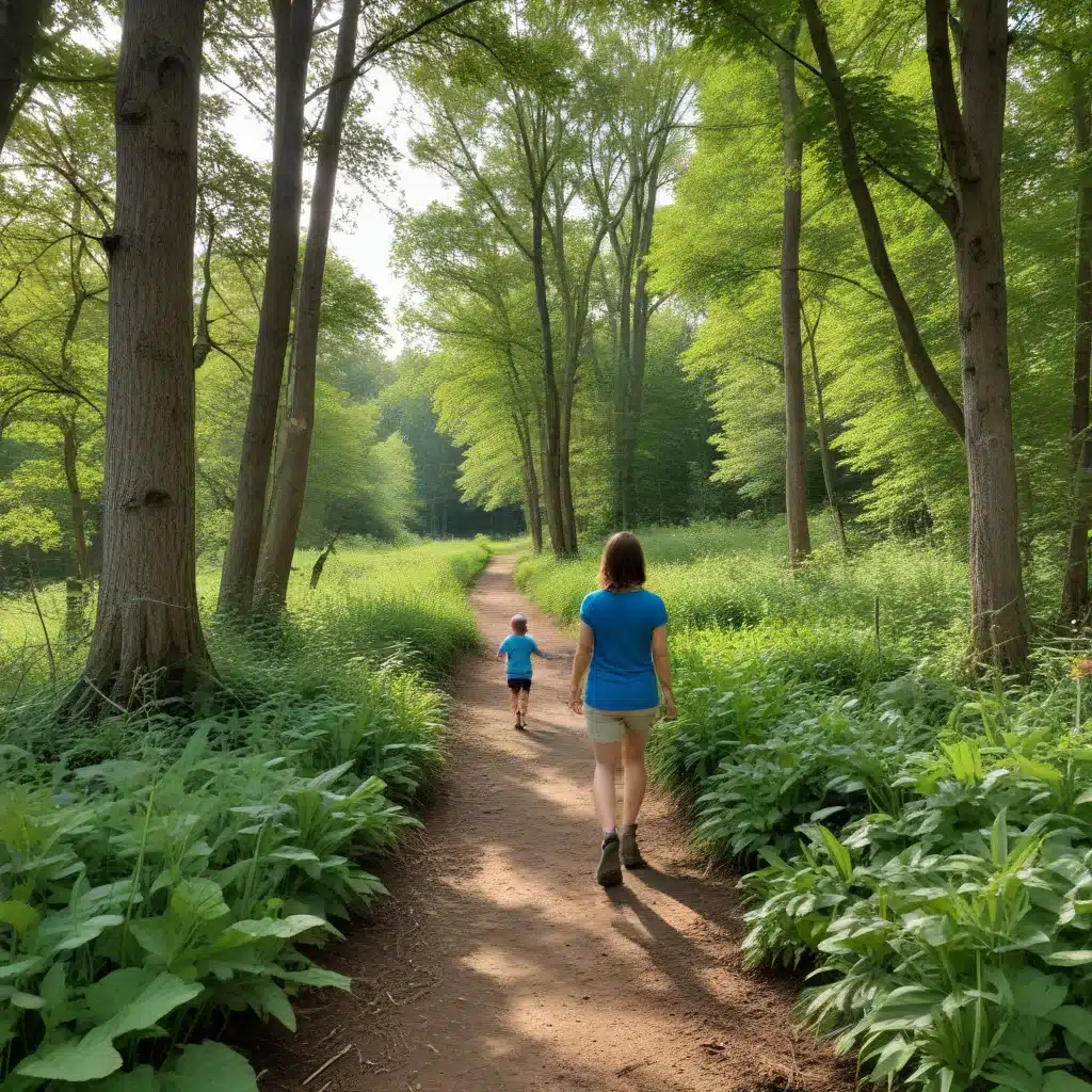 Exploring the Farm’s Nature Trails: A Family Adventure in the Great Outdoors