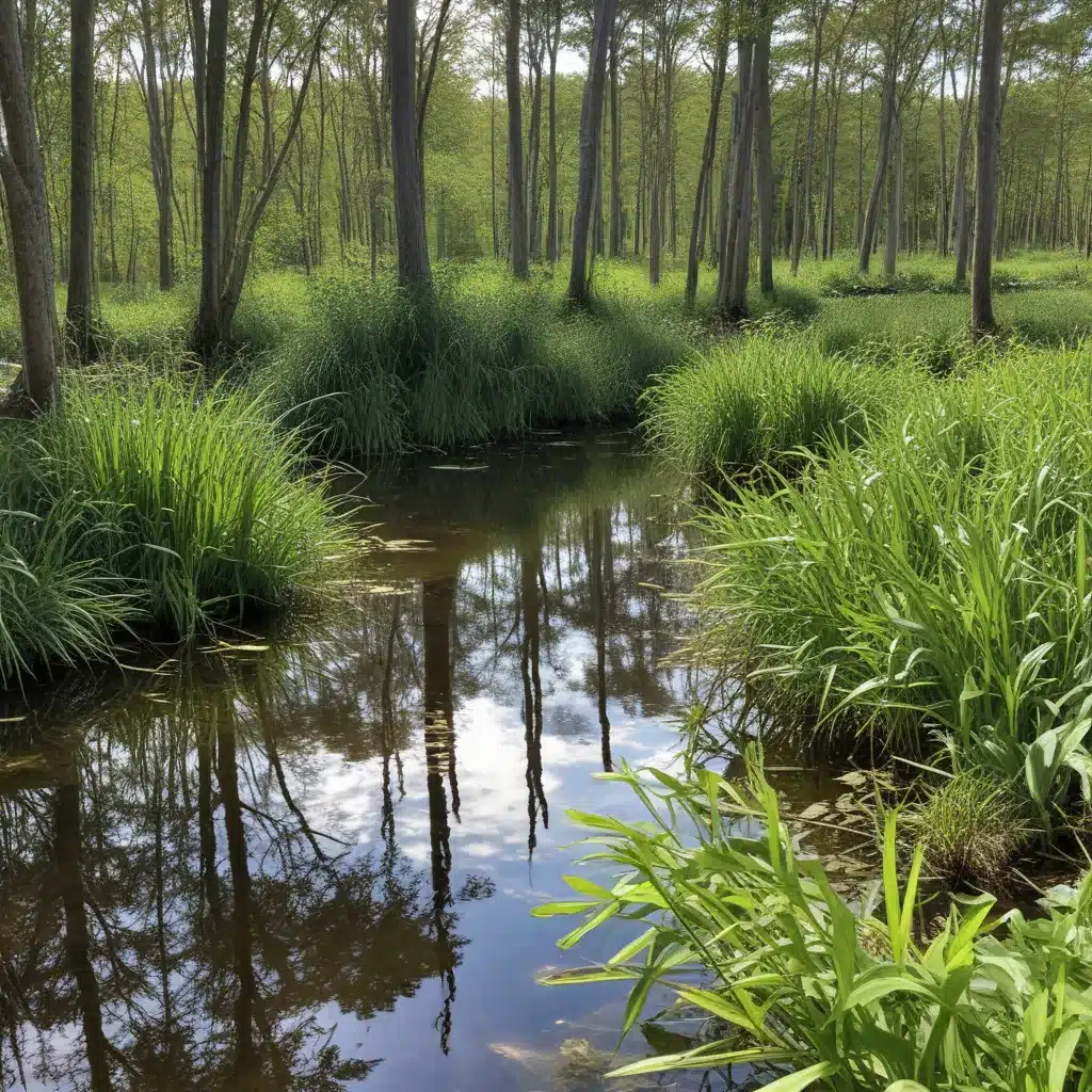 Exploring the Farm’s Wetlands: A Nature Walk Adventure