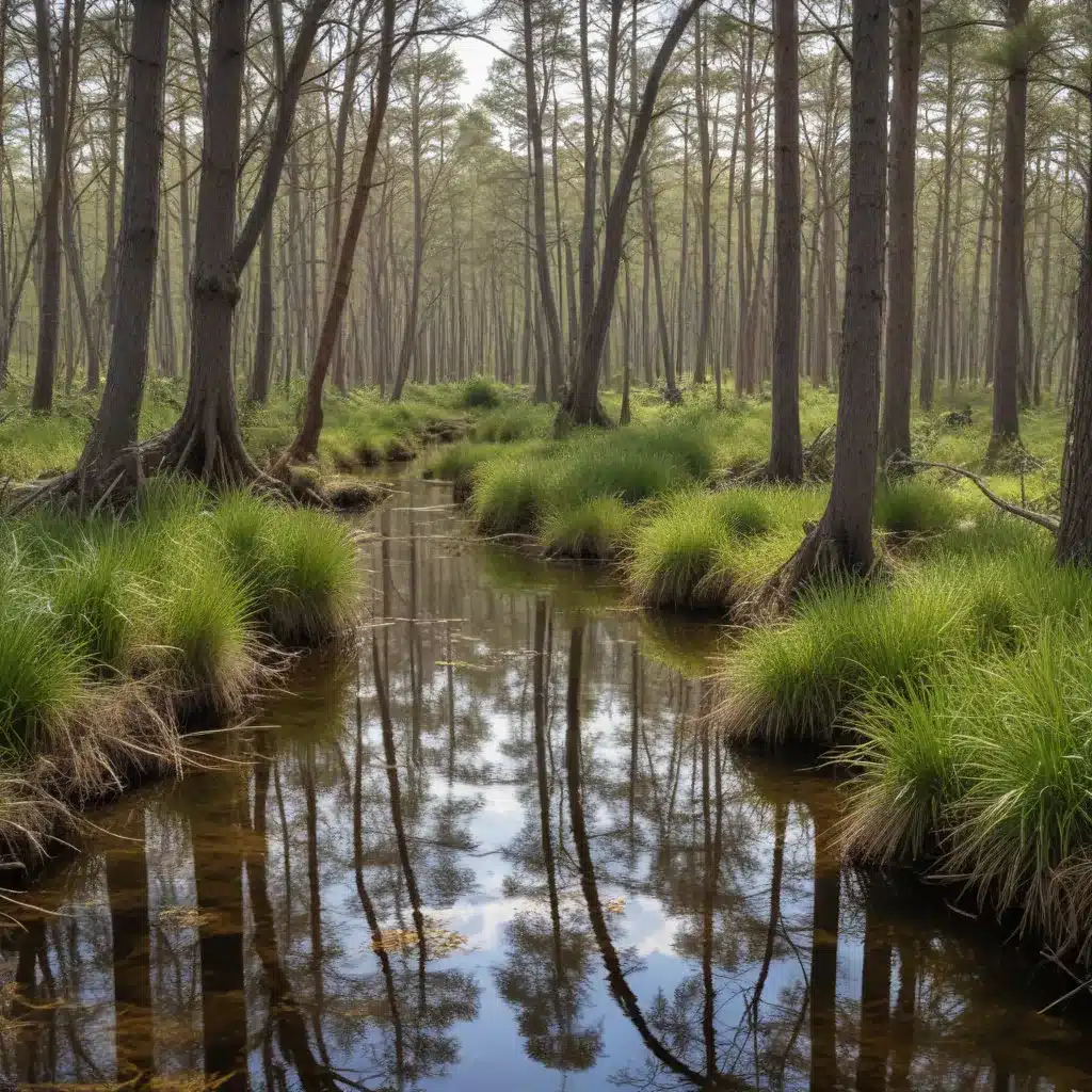 Exploring the Hidden Gems of Crooked Pines Farm’s Enchanting Wetland Habitats