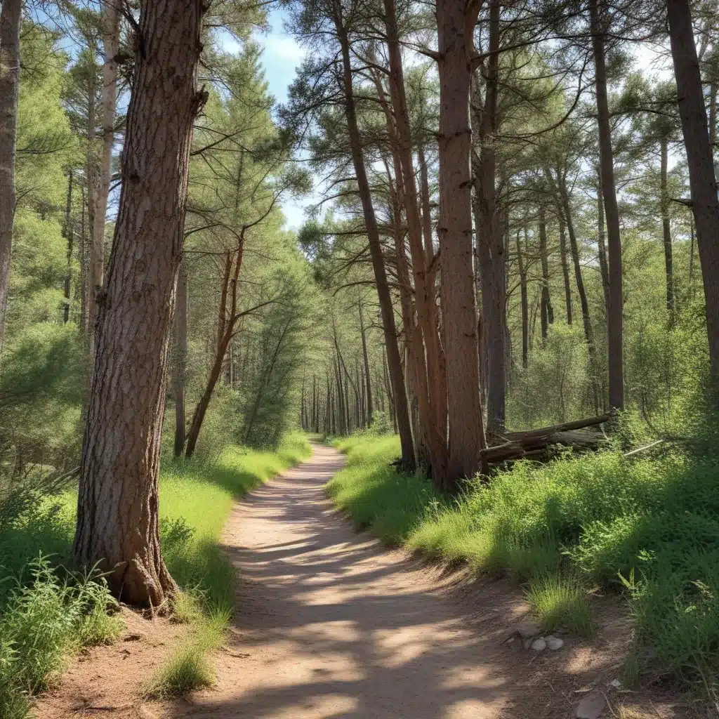 Exploring the Hidden Wonders of Crooked Pines’ Nature Trail: A Guided Adventure