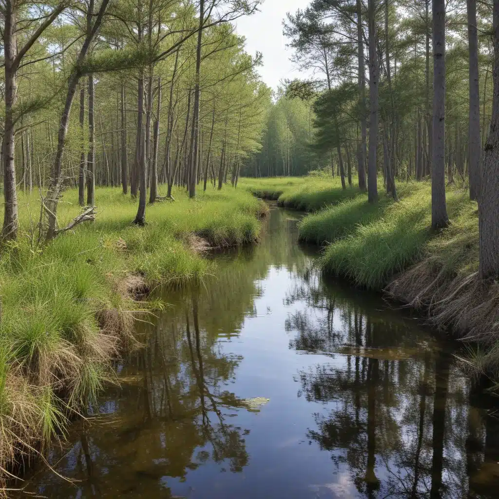 Exploring the Hidden Wonders of Crooked Pines Farm’s Wetland Habitats