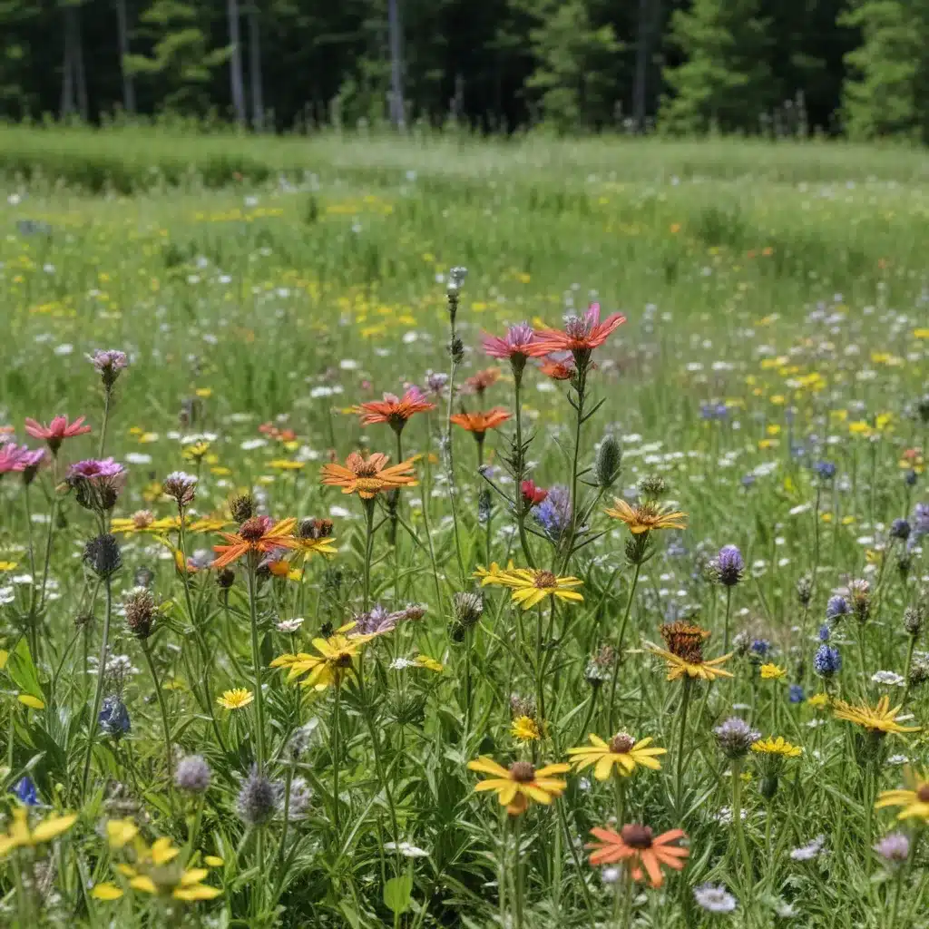 Exploring the Hidden Wonders of Crooked Pines Farm’s Wildflower Meadows