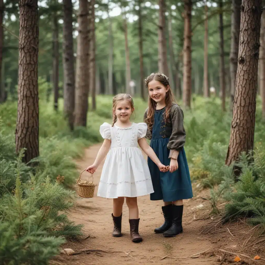 Fairy-Tale Feasts and Foraging Fun at the Crooked Pines Farm Festival