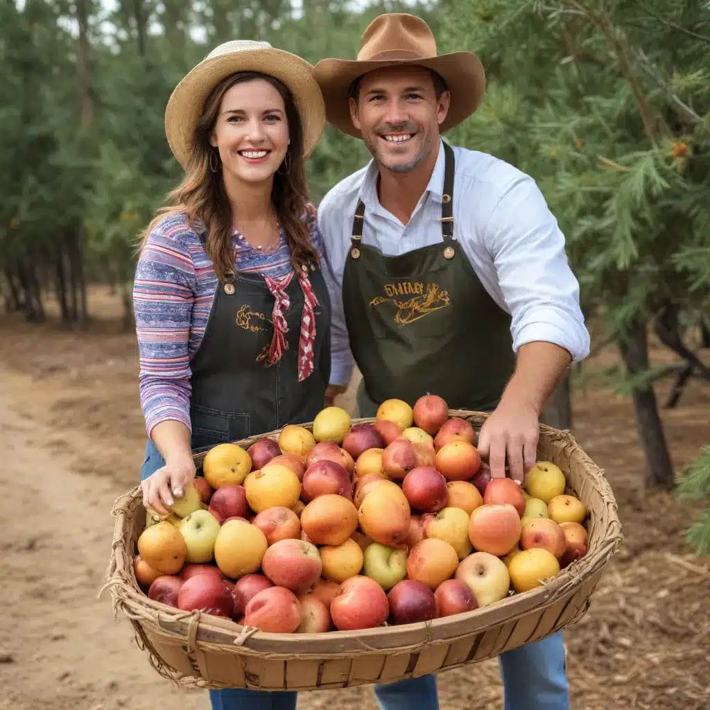 Farm-Fresh Flavors and Festive Frolics at Crooked Pines Harvest Hoedown