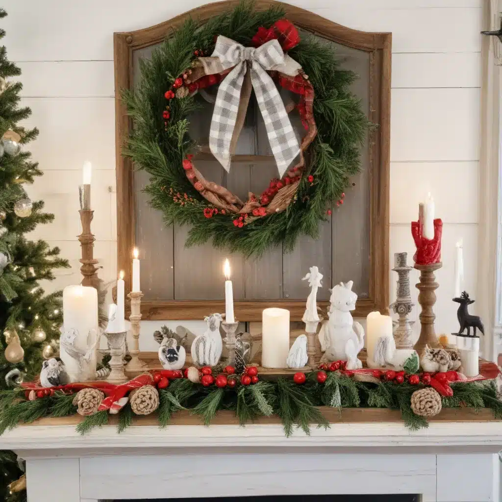 Farmhouse-Inspired Holiday Crafts: DIY Decor and Gifts for the Season