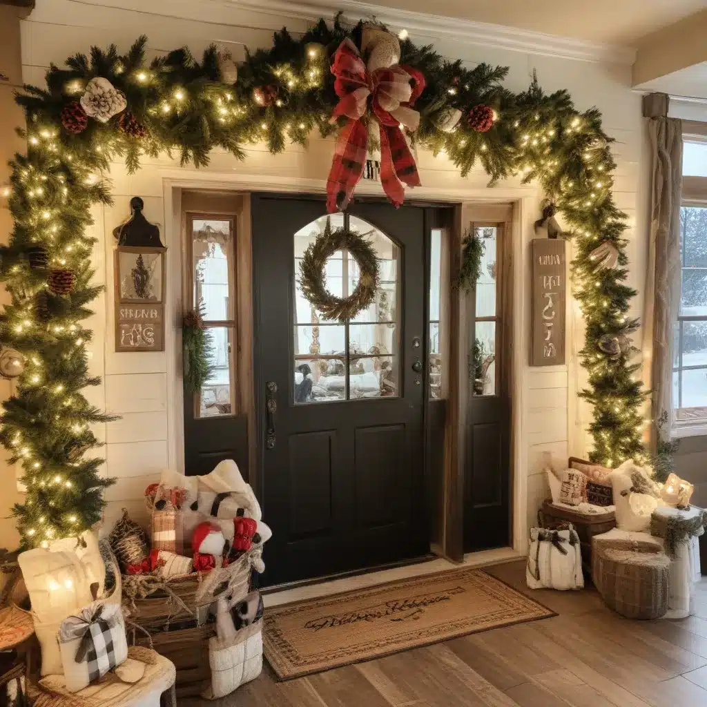 Farmhouse-Inspired Holiday Decorations: DIY Crafts for a Cozy Christmas