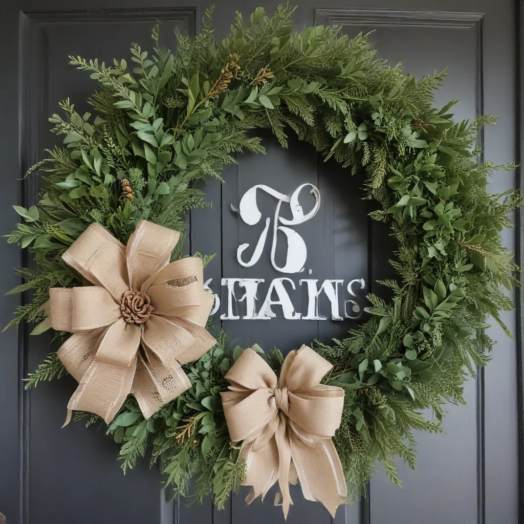 Farmhouse-Inspired Wreaths: DIY Decor for Every Season