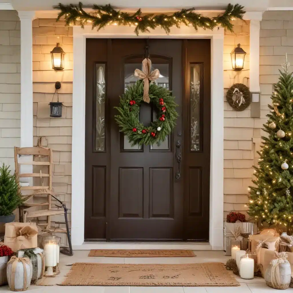 Farmhouse-Style Holiday Decor: DIY Crafts for a Cozy Christmas