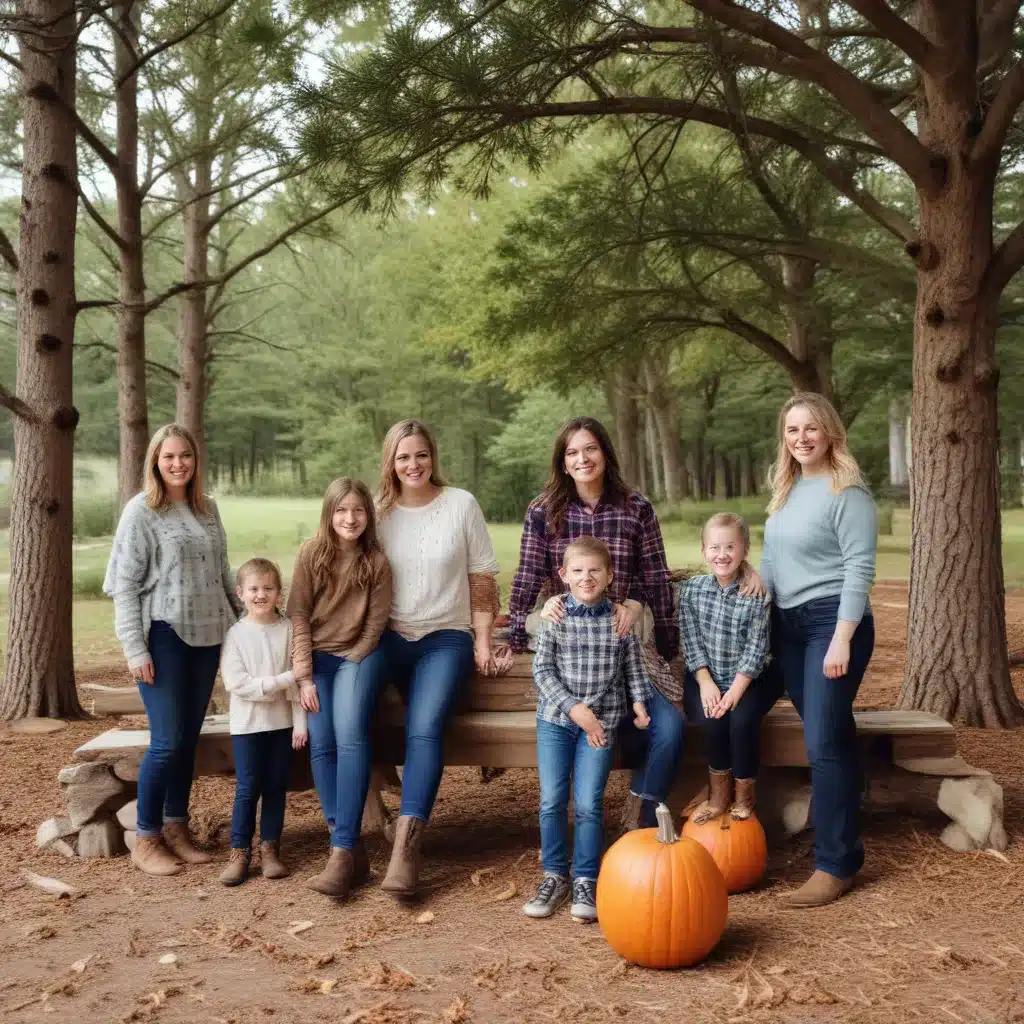 Farmhouse Fun: Celebrating the Changing Seasons with Family Festivities at Crooked Pines