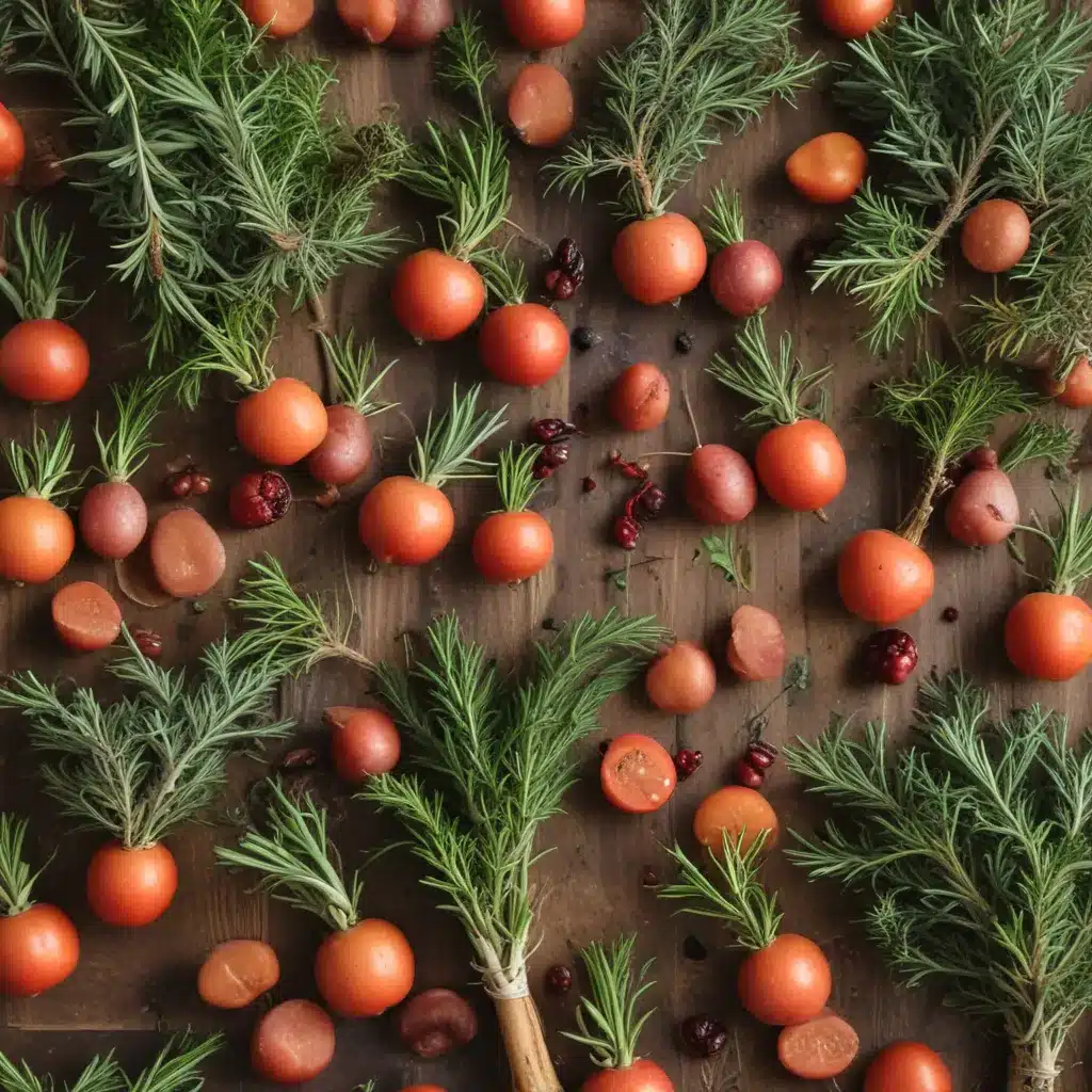 From the Garden to the Table: Recipes Featuring Crooked Pines Produce