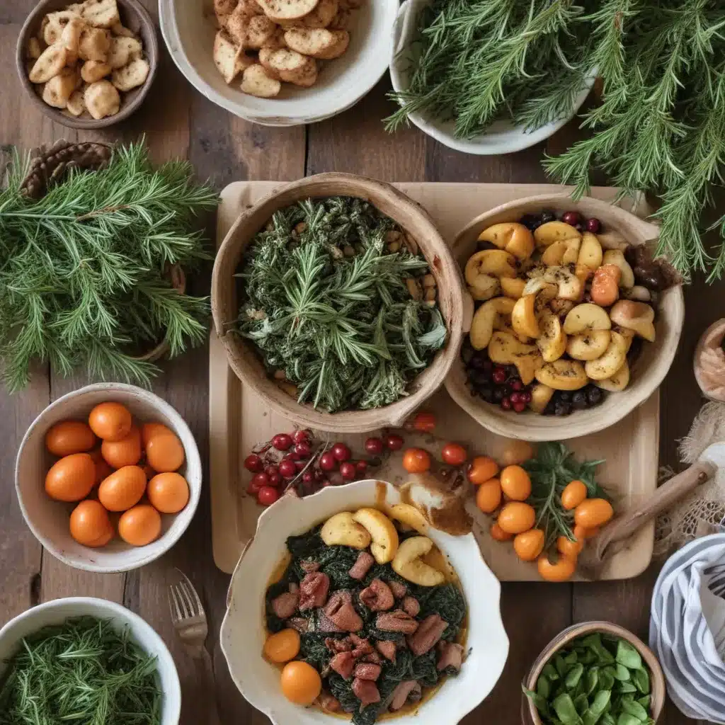 From the Garden to the Table: Recipes with Crooked Pines Produce