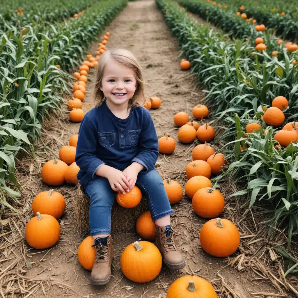 Fun Family Experiences: Pumpkin Patch Hayrides and Corn Maze Adventures