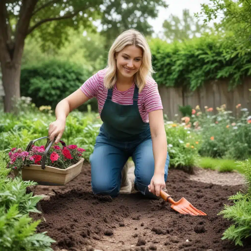 Gardening 101: Tips and Tricks from the Experts at Crooked Pines