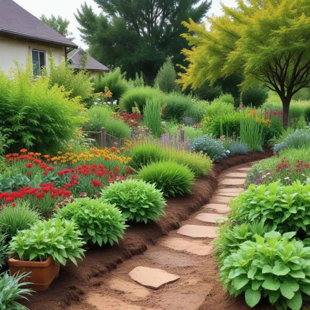 Gardening for Biodiversity: Creating a Thriving Ecosystem on Your Homestead