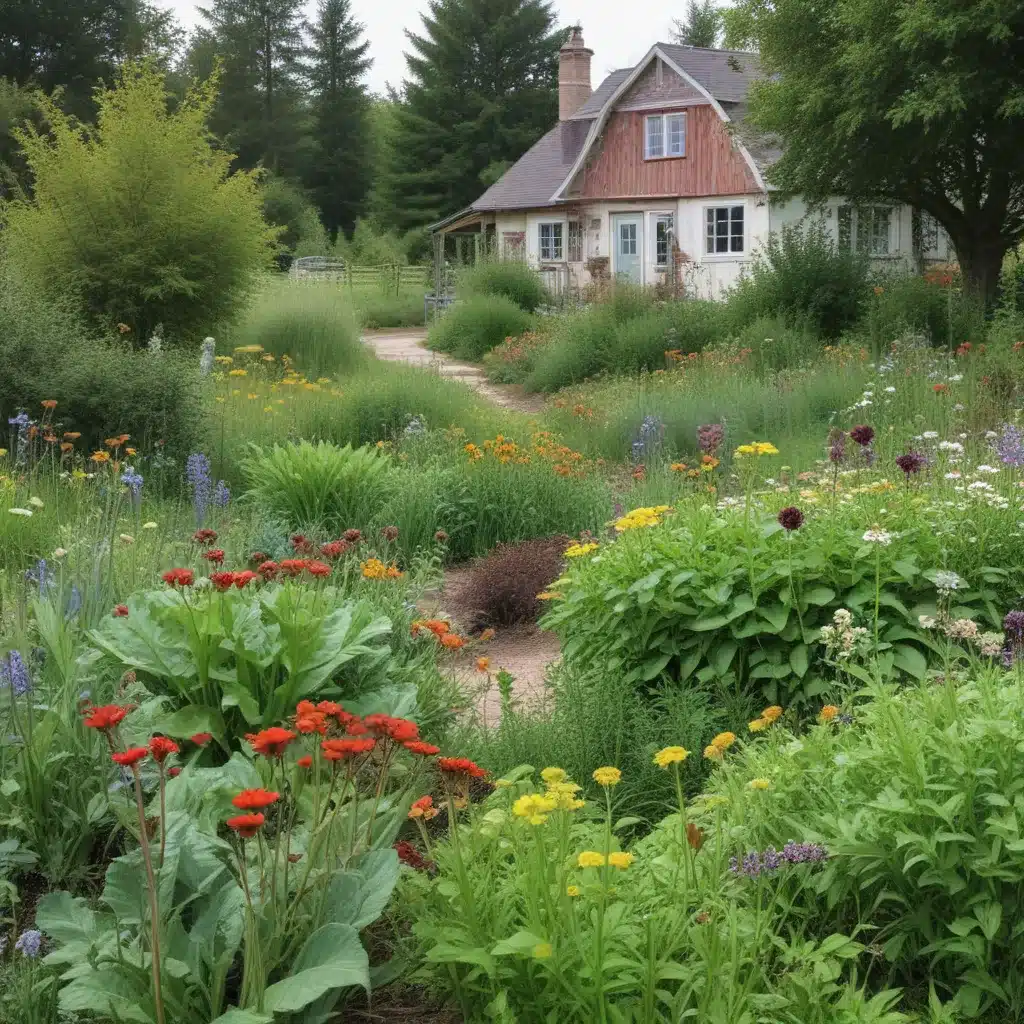 Gardening for Biodiversity: Creating a Thriving Ecosystem on the Farm