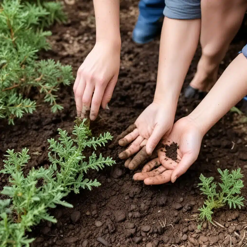 Get Your Hands Dirty at Crooked Pines Farm’s Gardening Workshops