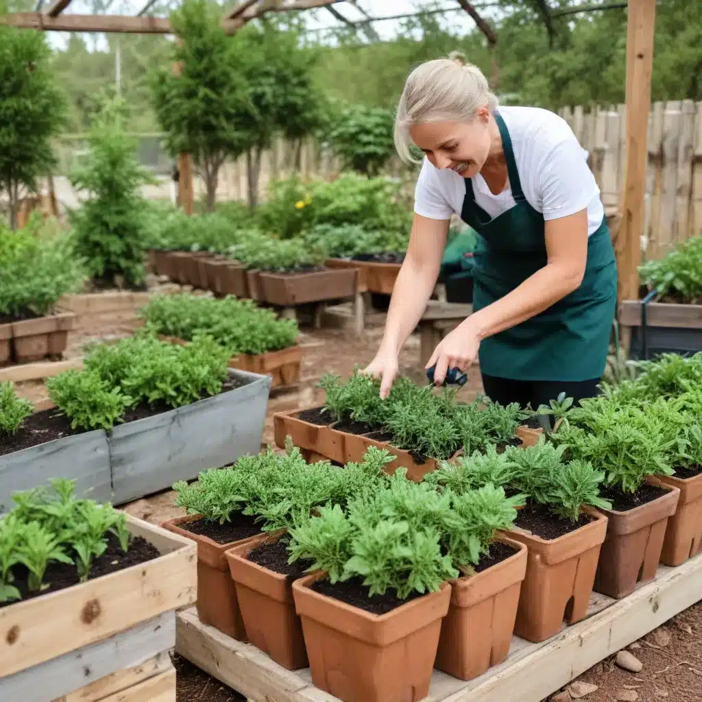 Grow Your Green Thumb at Crooked Pines’ Gardening Workshops