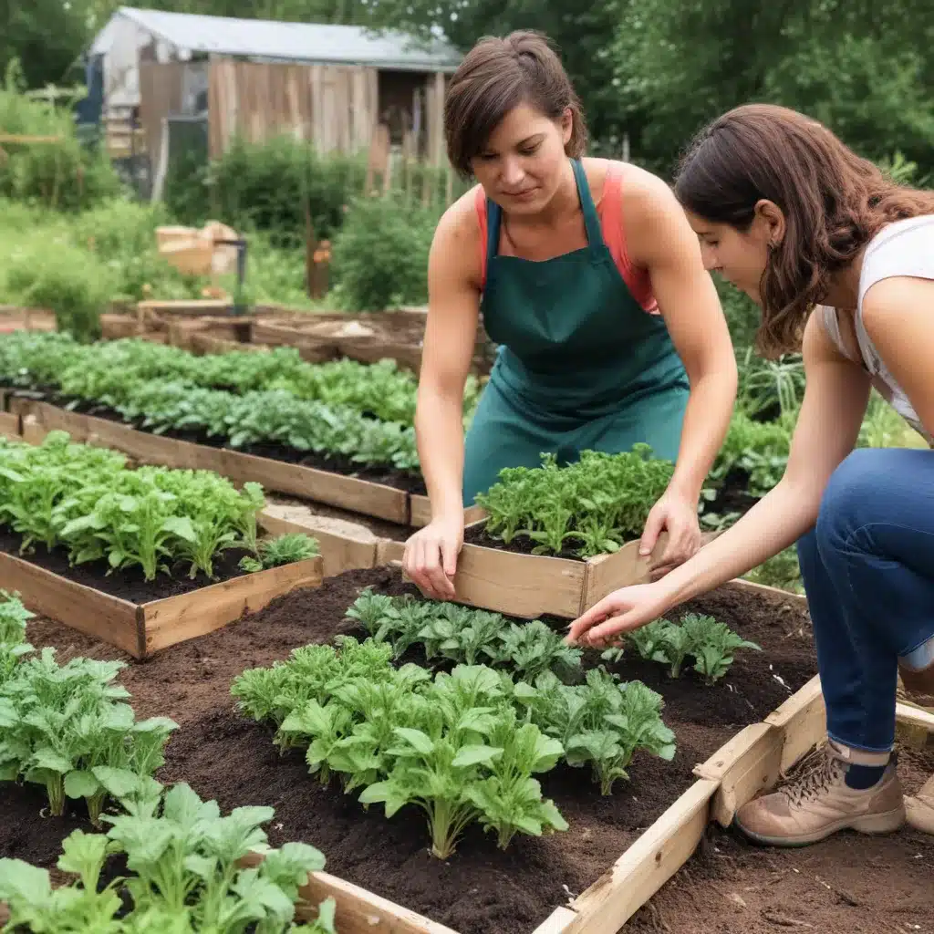 Grow Your Own Groceries: Gardening Workshops at Crooked Pines