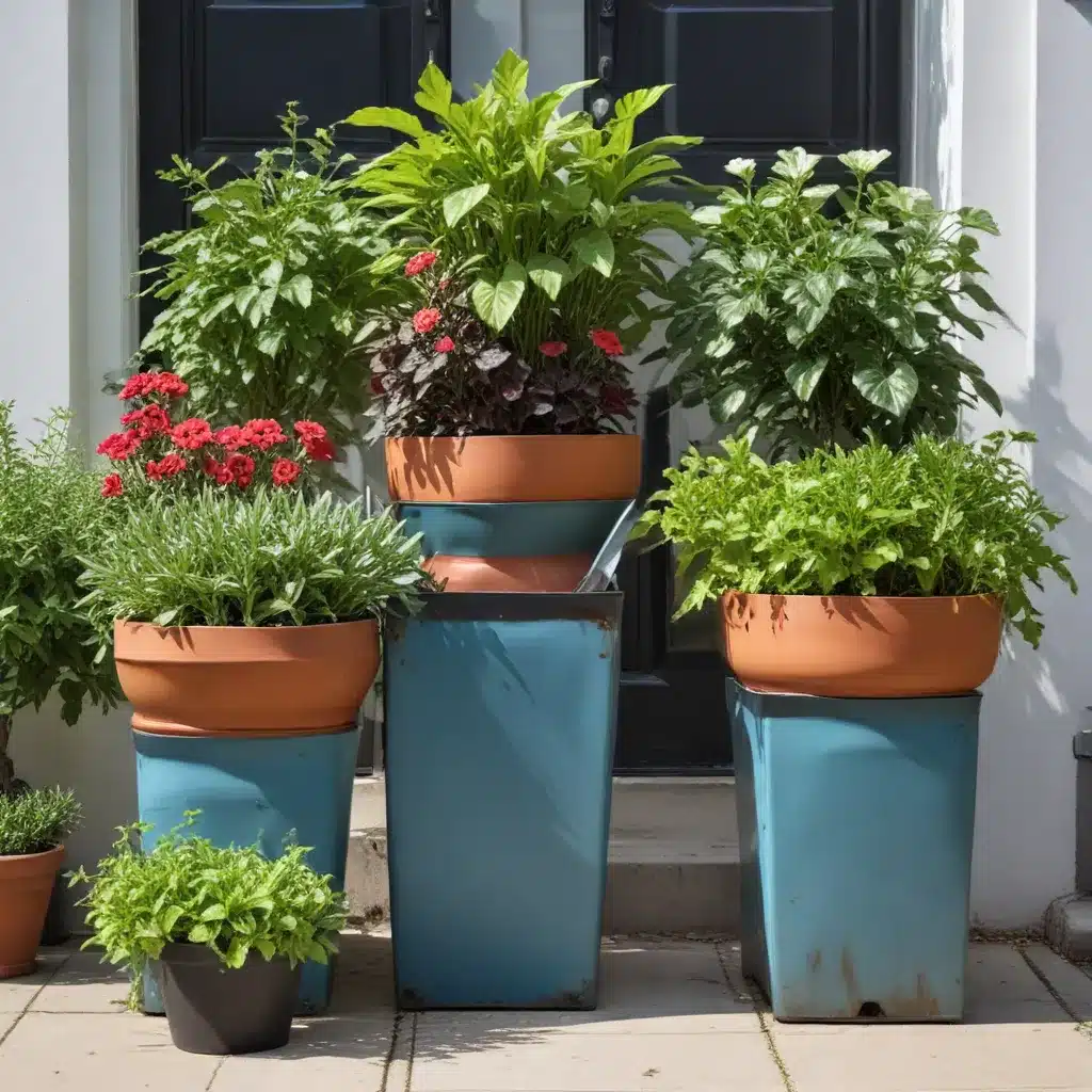 Grow Your Own: Mastering the Art of Container Gardening in Small Urban Spaces