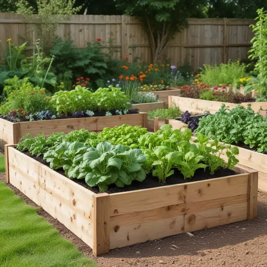 Grow Your Own: Mastering the Art of Raised Bed Gardening