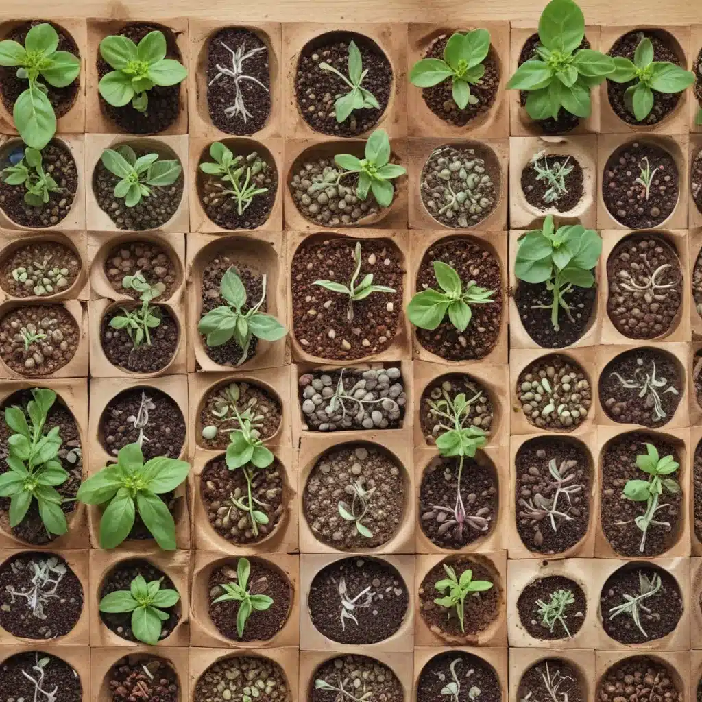 Grow Your Own: Mastering the Art of Seed Saving and Propagation
