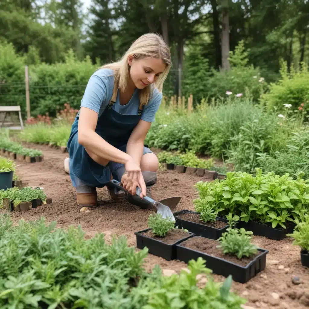 Growing Your Own: Gardening Workshops at Crooked Pines