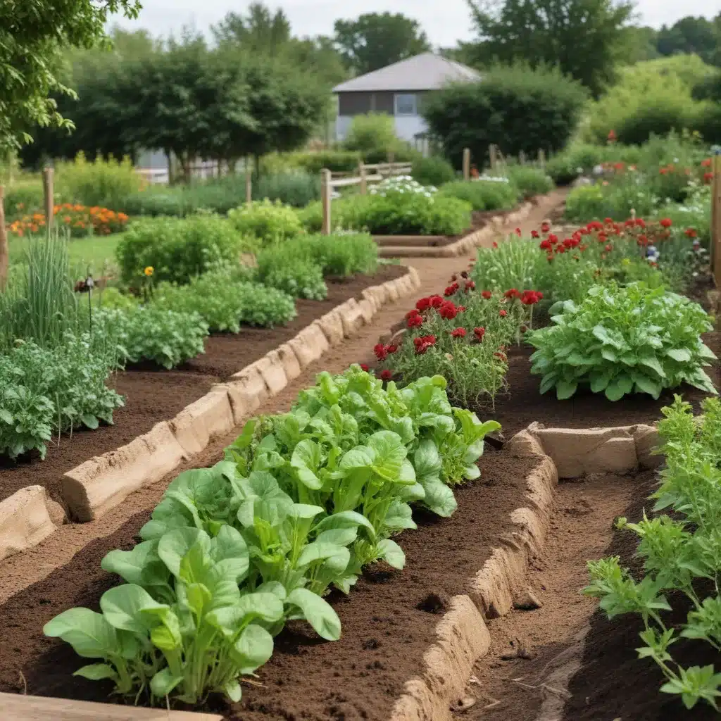 Growing a Healthy Garden: Organic Gardening Tips for the Farm