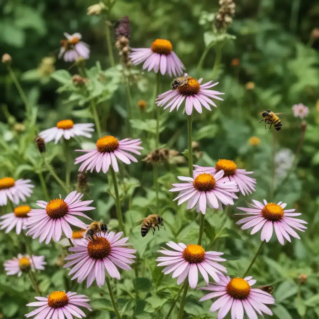 Growing a Pollinator-Friendly Garden: Attracting Bees and Butterflies to Your Farm