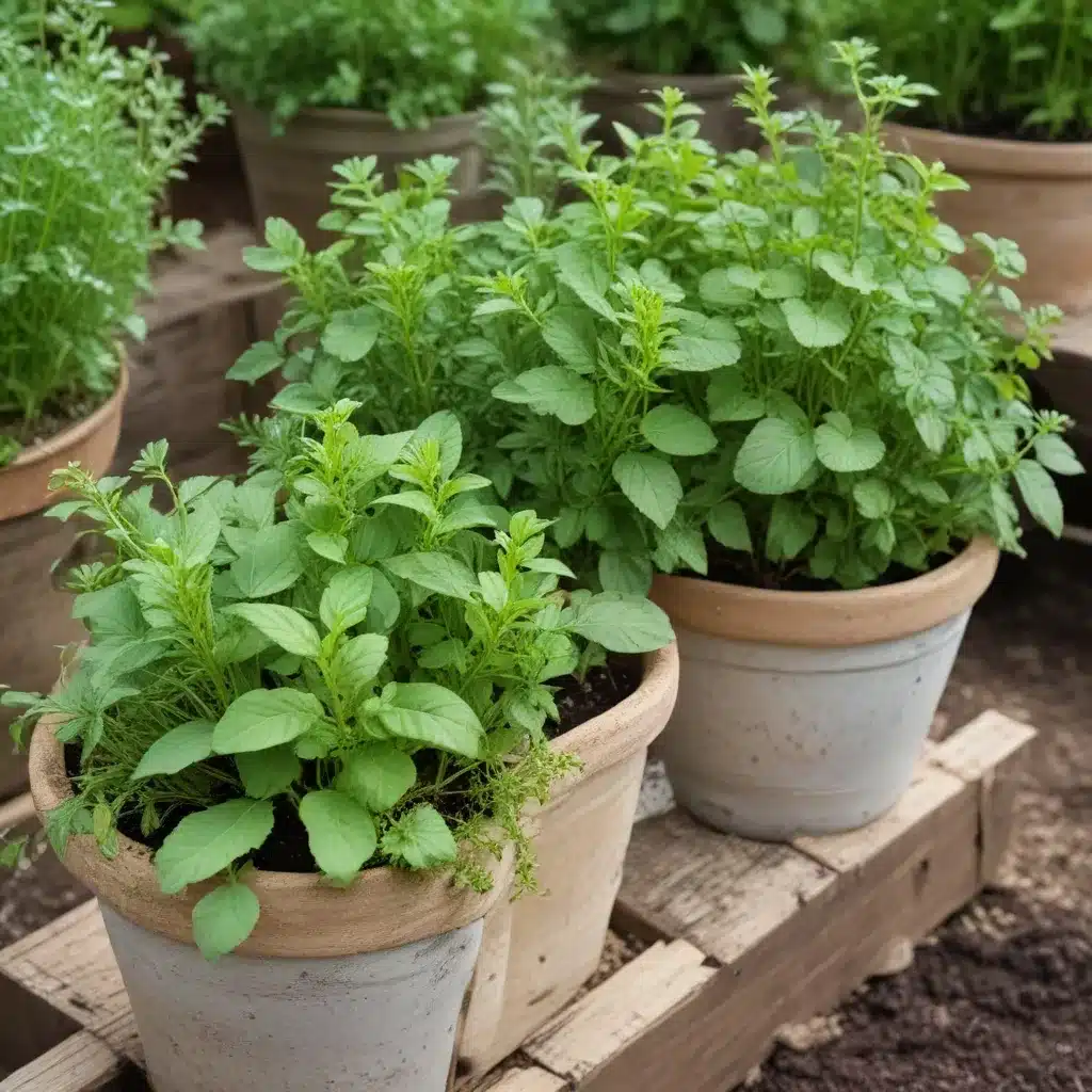 Growing a Thriving Herb Garden: Tips and Techniques for the Farm