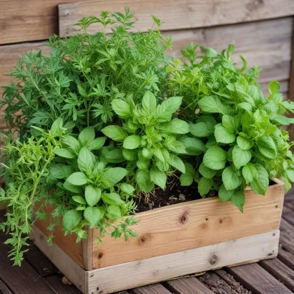 Growing a Thriving Herb Garden: Tips and Techniques for the Homestead