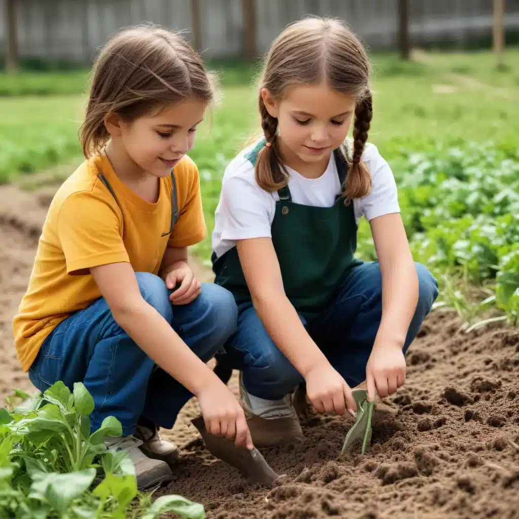 Hands On Learning Educational Activities For Young Farmers Crooked Hands On Learning Educational Activities For Young Farmers Crooked