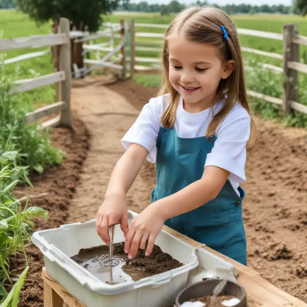 Hands-On Science: Educational Fun on the Farm