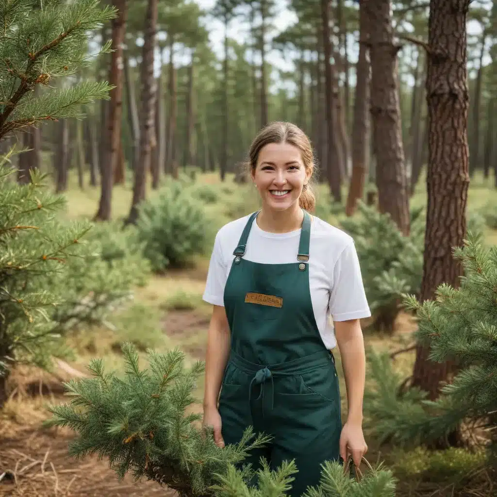 Harvesting Happiness: Capturing the Beauty and Abundance of Crooked Pines Farm