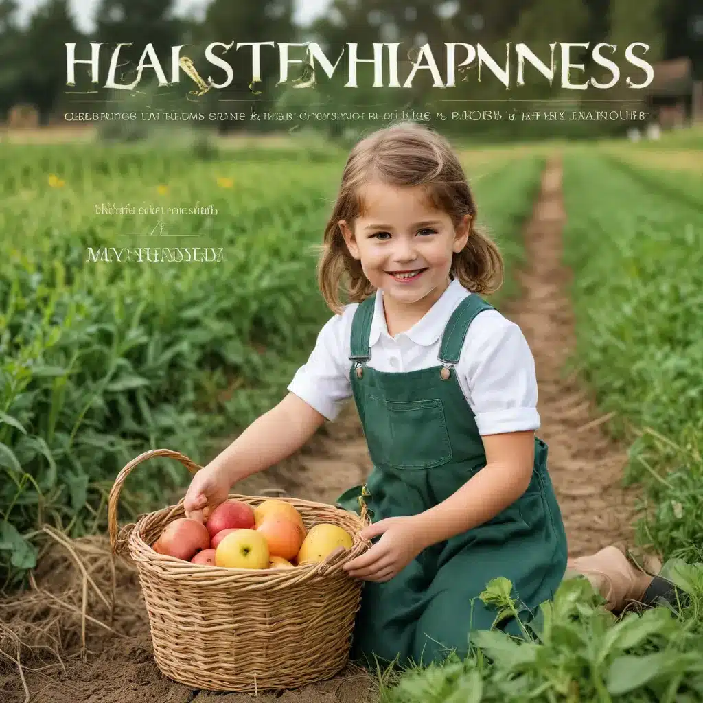 Harvesting Happiness: Celebrating Milestones, Memories, and the Joys of Farm Life