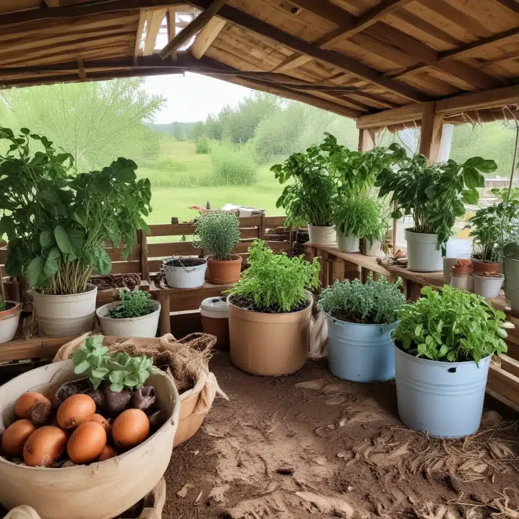 Homestead Hacks: Clever Tips and Tricks for Sustainable Living on the Homestead