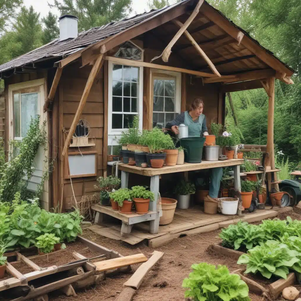 Homestead Hacks: Clever Tips for Sustainable Living on the Homestead