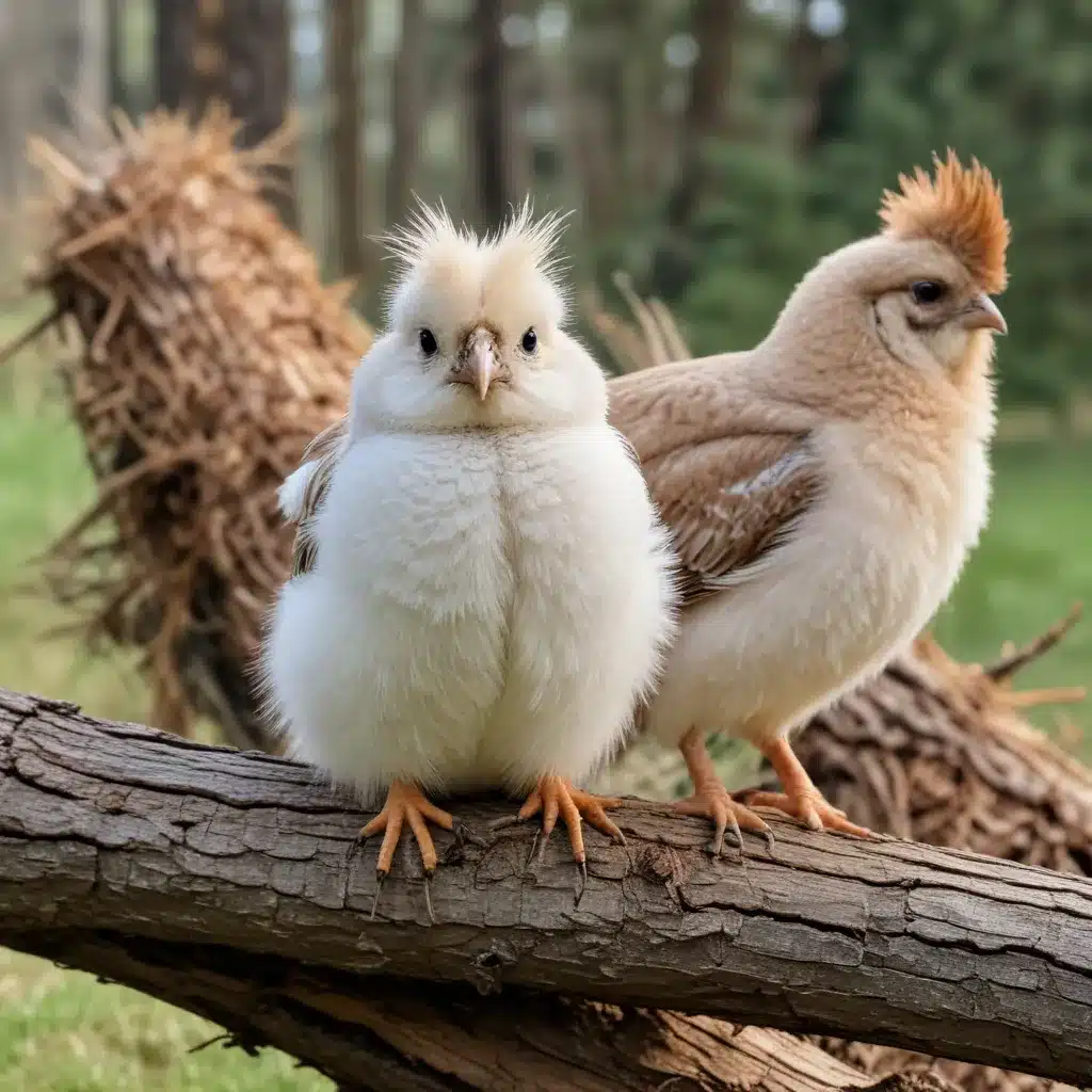 Introducing the Furry, Feathered, and Friendly Residents of Crooked Pines Farm