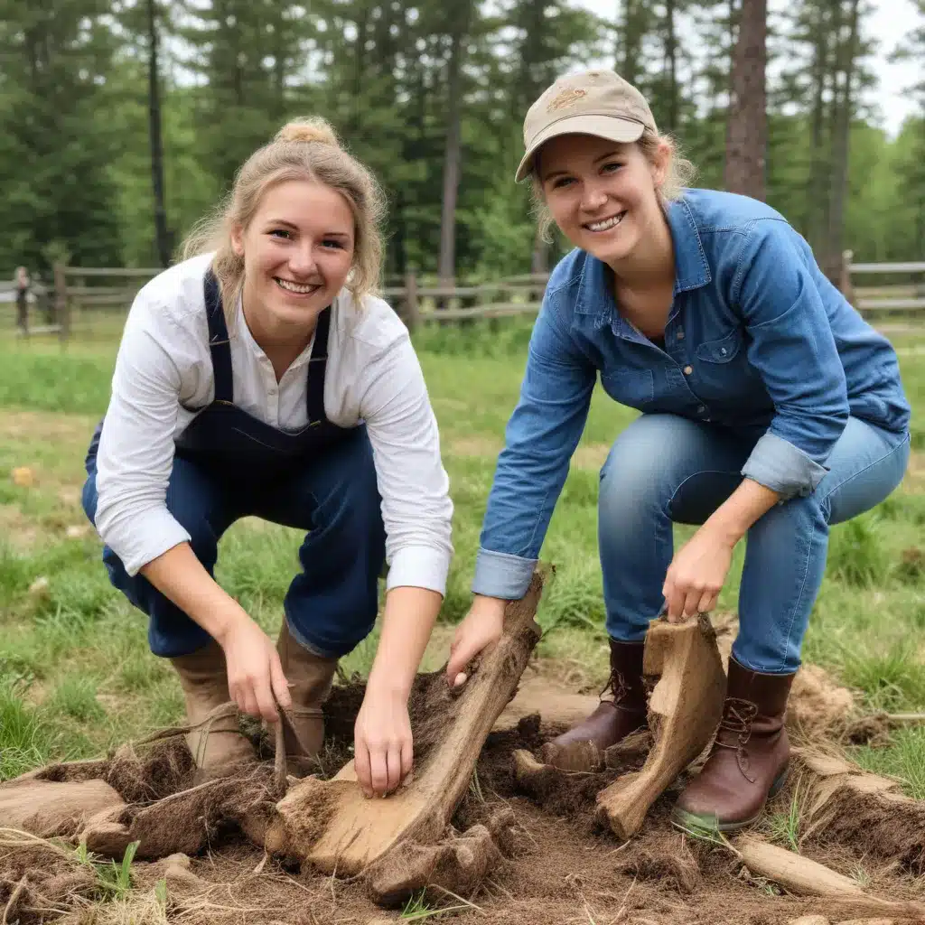 Join the Crooked Pines Farm Team for Hands-On Homesteading Fun